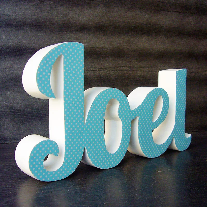 Custom Corporate 3D Foam Letters Logo Sign Word Characters Names Giant Self Standing Styrofoam Large Freestanding Events Parties