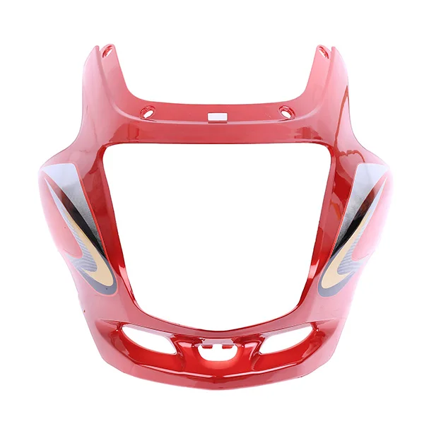 Заводские запчасти для мотоциклов Bajaj Pulsar 150/180 CT100 CG AX WY YBR GN GXT обтекатель фар