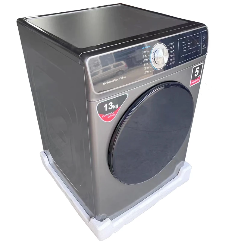 Household 13KG LED Display High Energy Rating Clothes Dryer dry washing machine