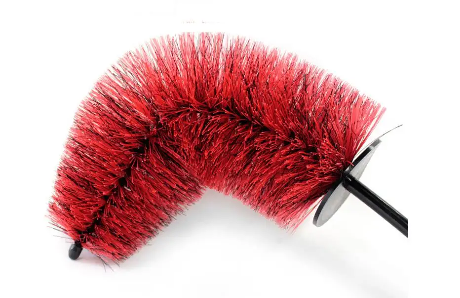 Automotive Car Wash Brush Car Cleaning Wheel Brush