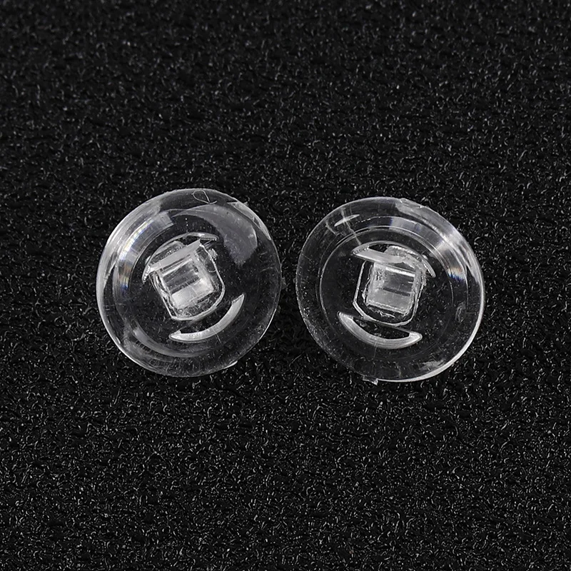 Manufacturer Supply Silicone Nose Pads Glasses Nose Pads Anti-Slip Eye Nose Pads