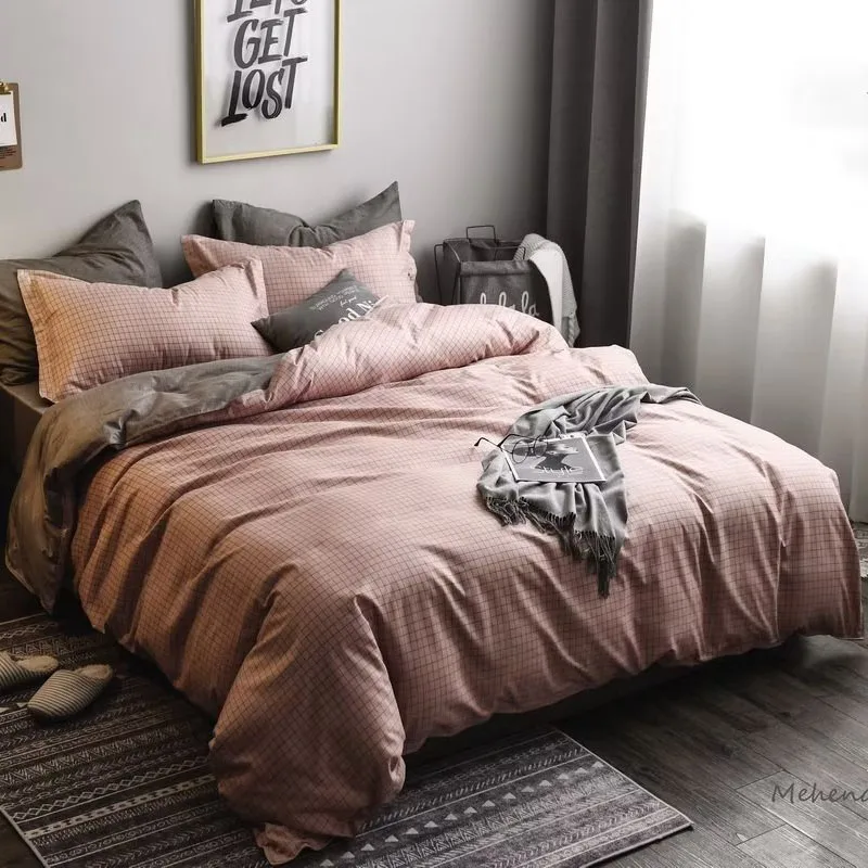 Bedding Set with Comforter Bed Sheet King Size Bedsheets  cheap 12 piece bedding sets with curtains microfiber printed bed linen