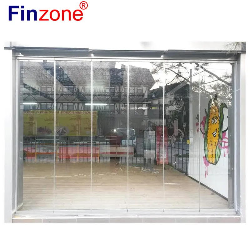 БЕЗРАМНОЕ ОСТЕКЛЕНИЕ FINZONE 10 балкона и лоджия цена iso9001