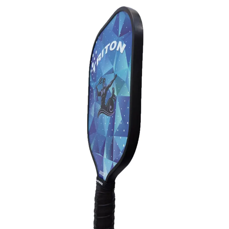 Лопатки для маринбола, набор для маринбола, лопатки для маринбола с углеродным волокном, полипропиленовый сотовый сердечник и эргономичная рукоятка