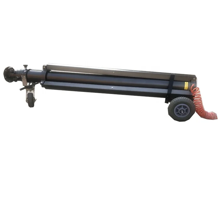 XD654 4-20M pneumatic telescopic mast