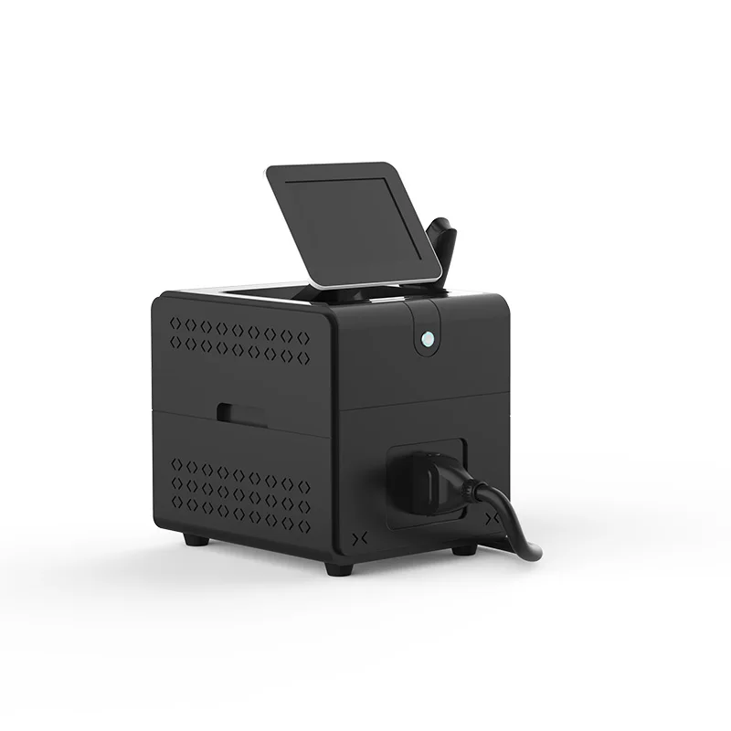 Tattoo Remover And Carbon Peel Equipment Q Switched Nd Yag Laser Eyebrow Tattoo Removal Machine for beauty salon