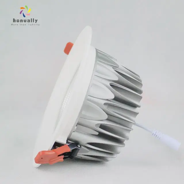 CE RoHs Citizens LED chip waterproof IP65 LED downlight
