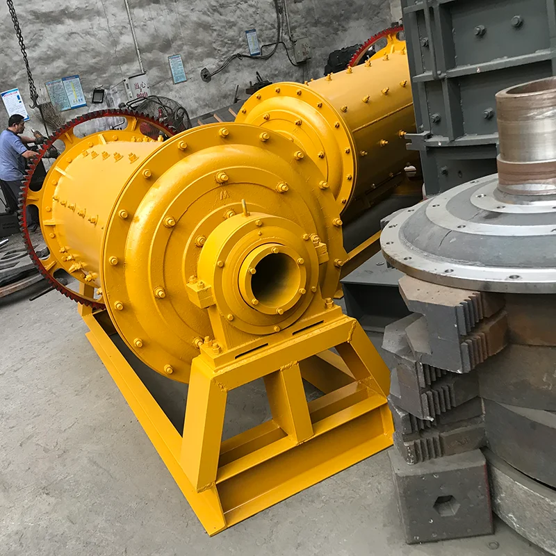 Factory process gold ore ball mill grinding machine small ball mill for sale