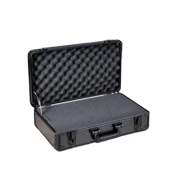 Portable Custom Case Aluminum Manufacturer Attach Display Case for Nuclear Radiation Detector Factory