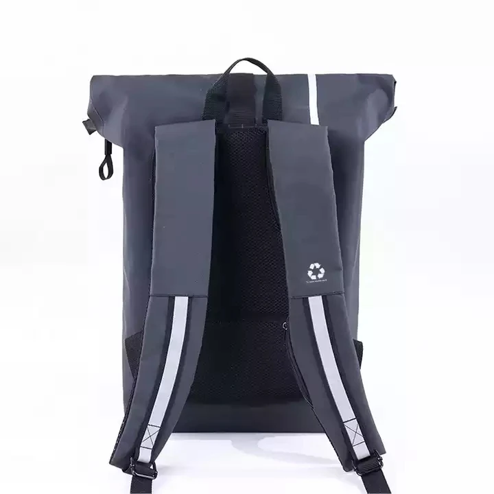 eco friendly recycled large capacity hiking backpack and travel laptop backpack and waterproof backpack women