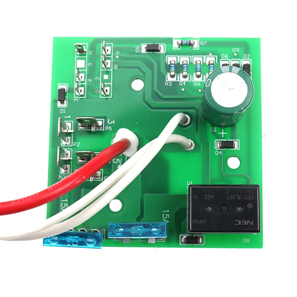 Holdwell Replacement Ignition Switch Module AM122913 for Tractor Lawn and Garden 325 335 345