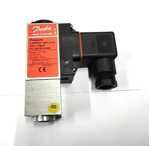 Dan-foss pressure switch MBC MBC5100/MBC5000 MBC5100 061B100366 1211-1DB04 061B000466 pressure sensor MBC5100 061B10566
