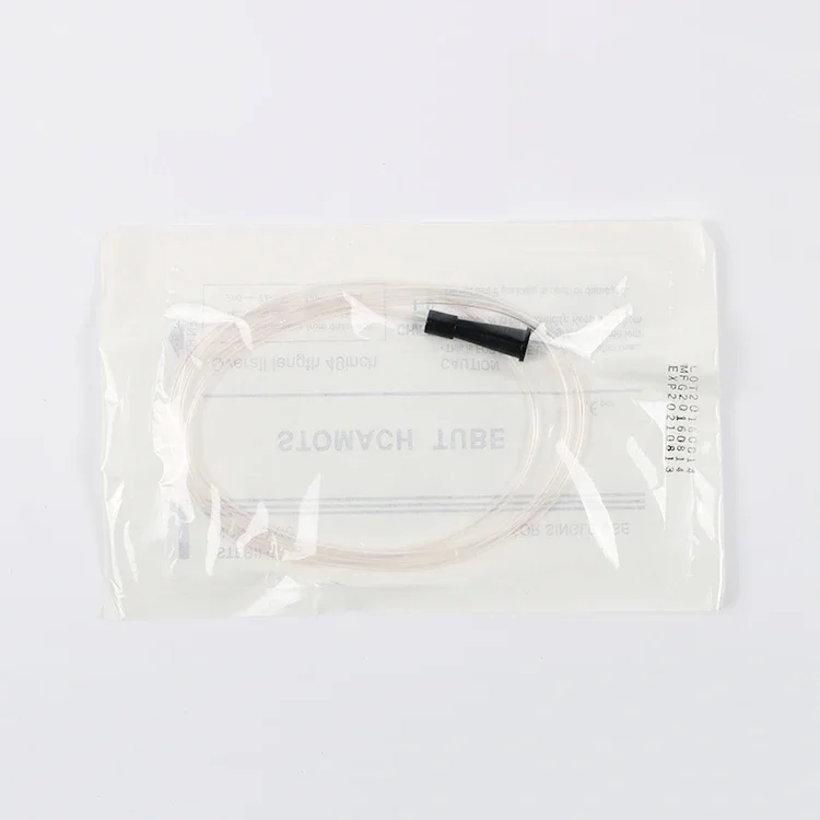 Factory top quality hot sale medical sterility PVC plastic hydrophilic intermittent catheter