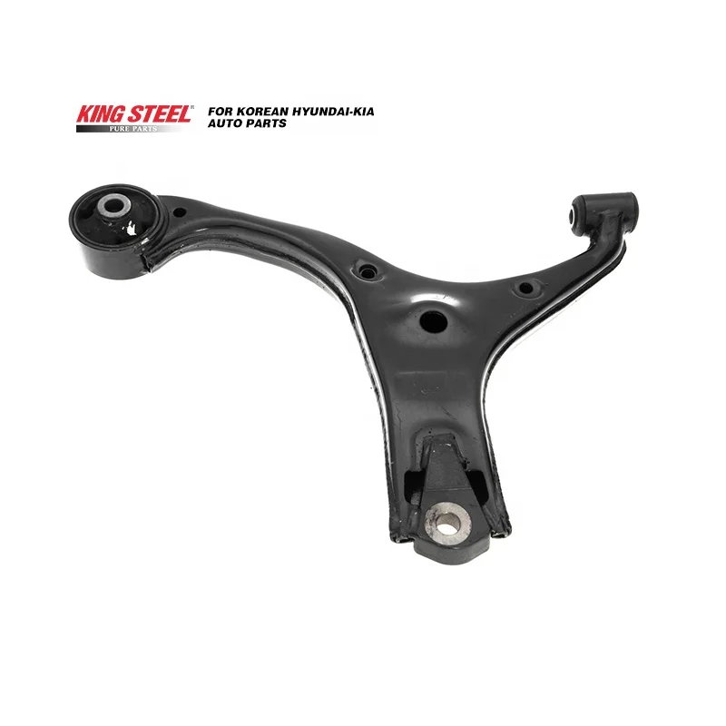 KINGSTEEL OEM 54501-1E000 Buy Auto Spare Parts Lower Control Arm Car Right For HYUNDAI ACCENT RIO 2006 2011