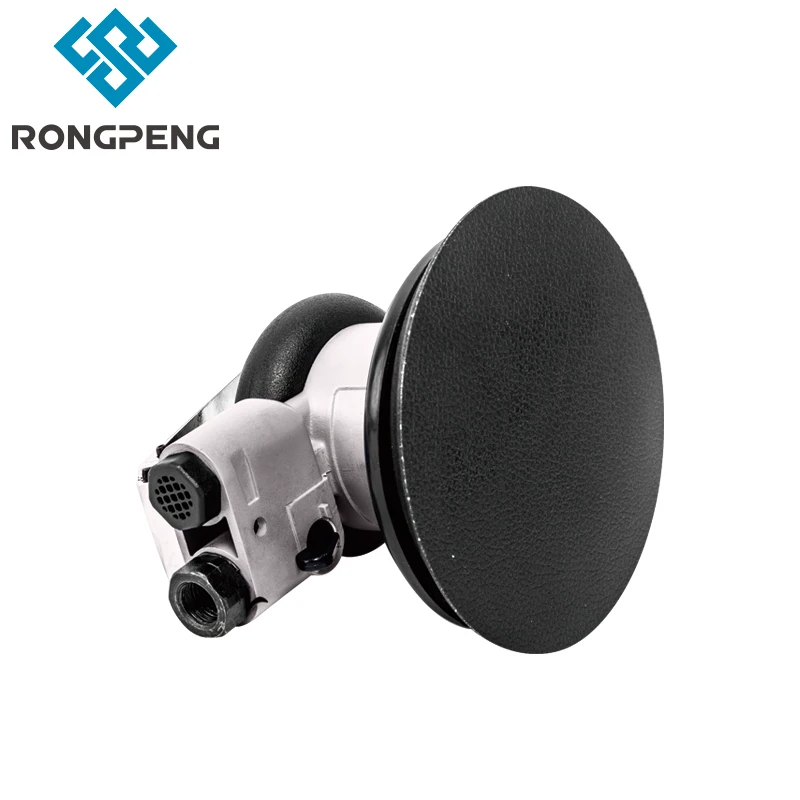  RONGPENG RP7335 профессиональный 5 'воздушный ладони шлифовальный станок пневматический