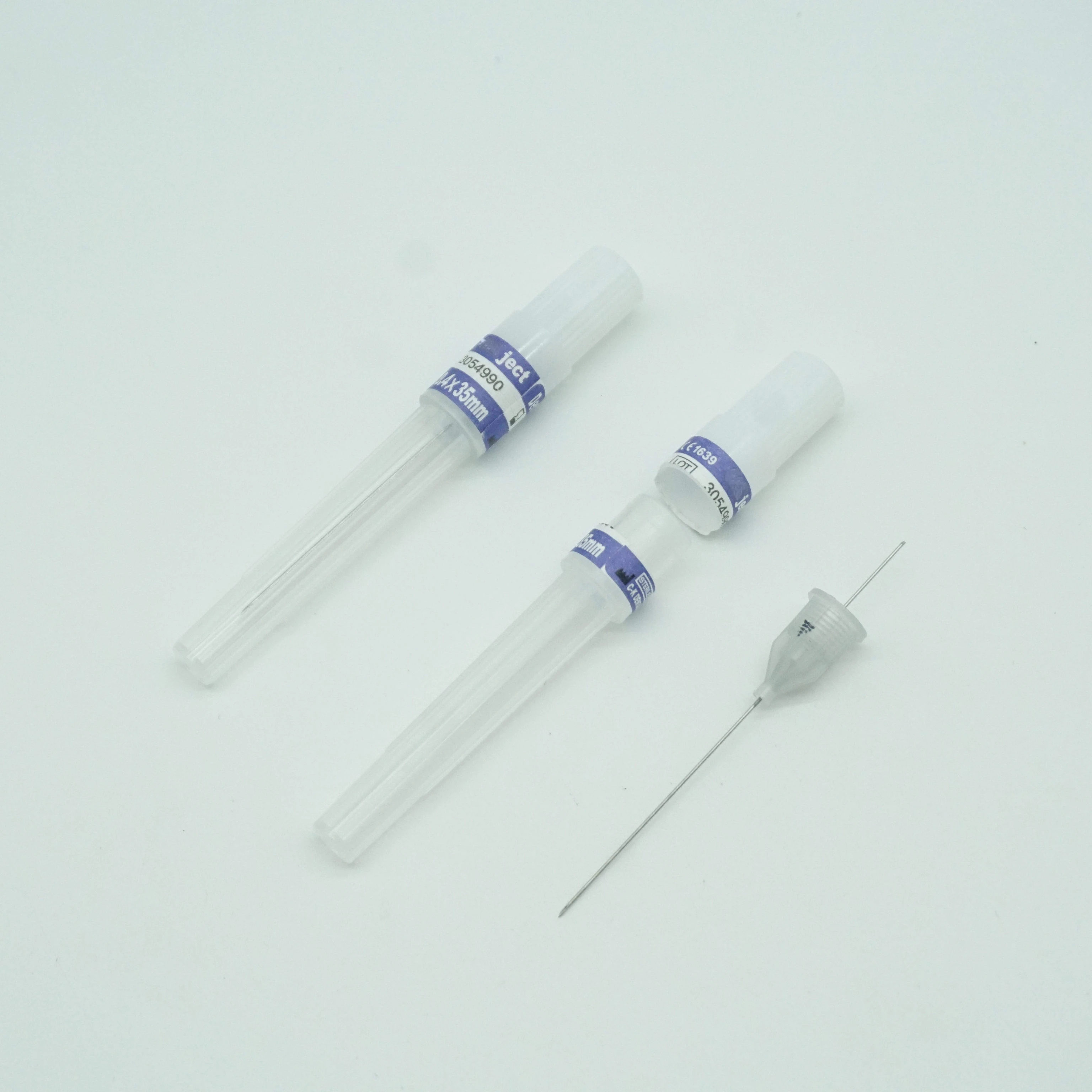 High Grade Disposable Medical Grade Sterile Dental Needles for Anesthesia Use Oral Therapy Equipments & Accessories
