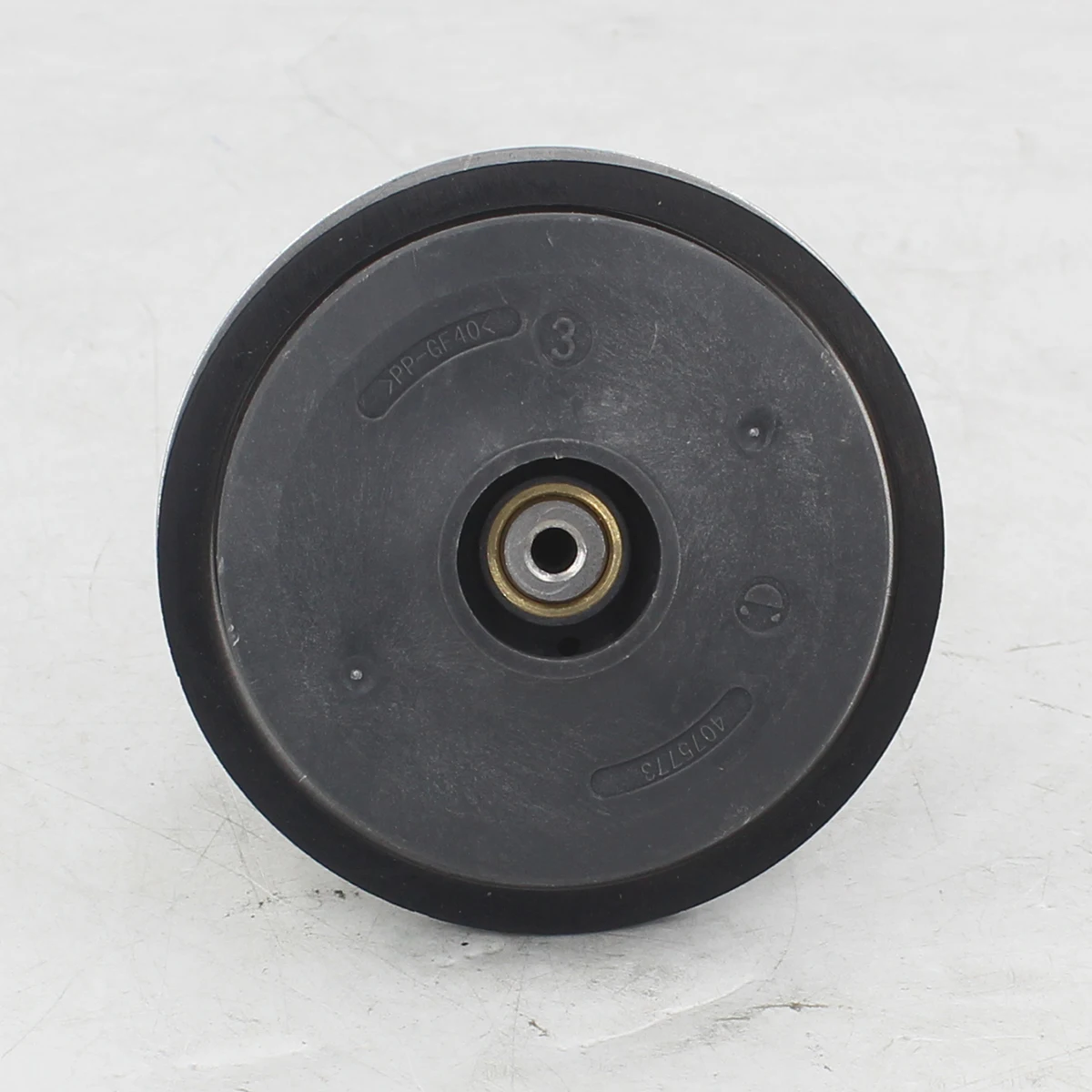 Customizable graphite rotor water heater pump accessories BGR-W-B-40-72-CW-B-G