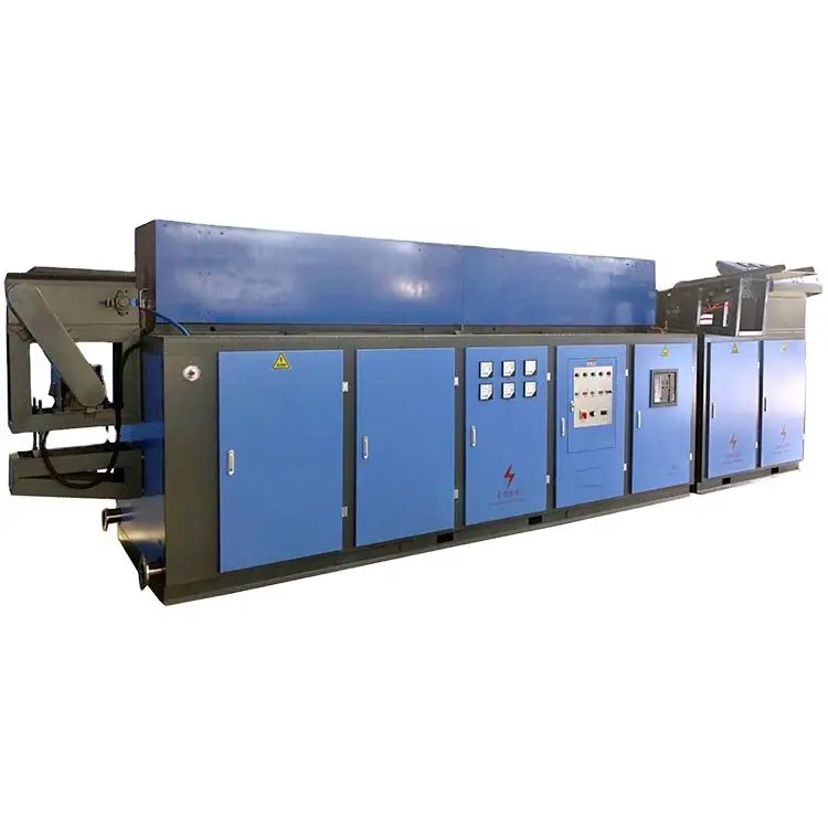 800KW Metal forging Heating Furnace For Heat Treatment