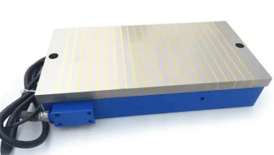 magnetic plates, X11 rectangular grinder electromagnetic permanent magnet chuck, square strong electromagnetic table