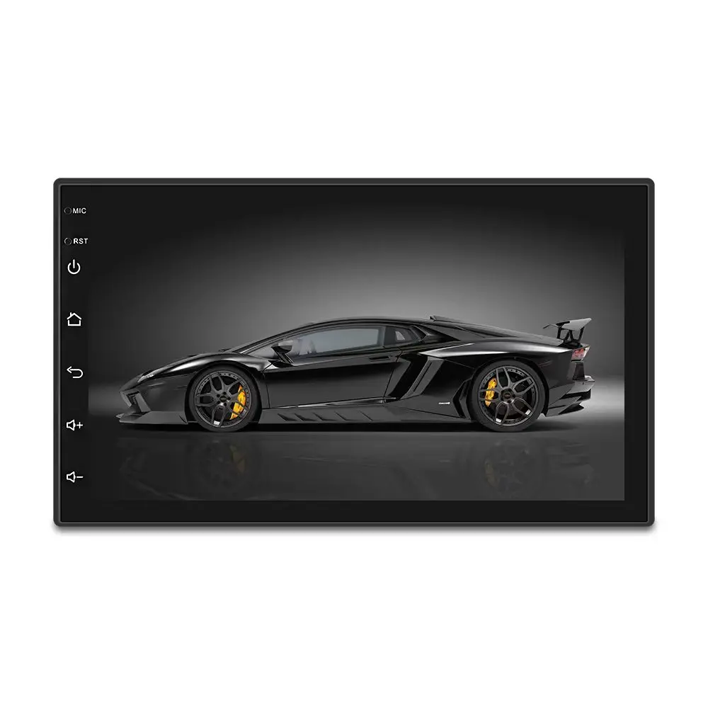 Mmb Carplay Android 11 Wifi 7 inch Mirror Link Reversing View Universal Car Video Player Android Auto Adapter With Gps