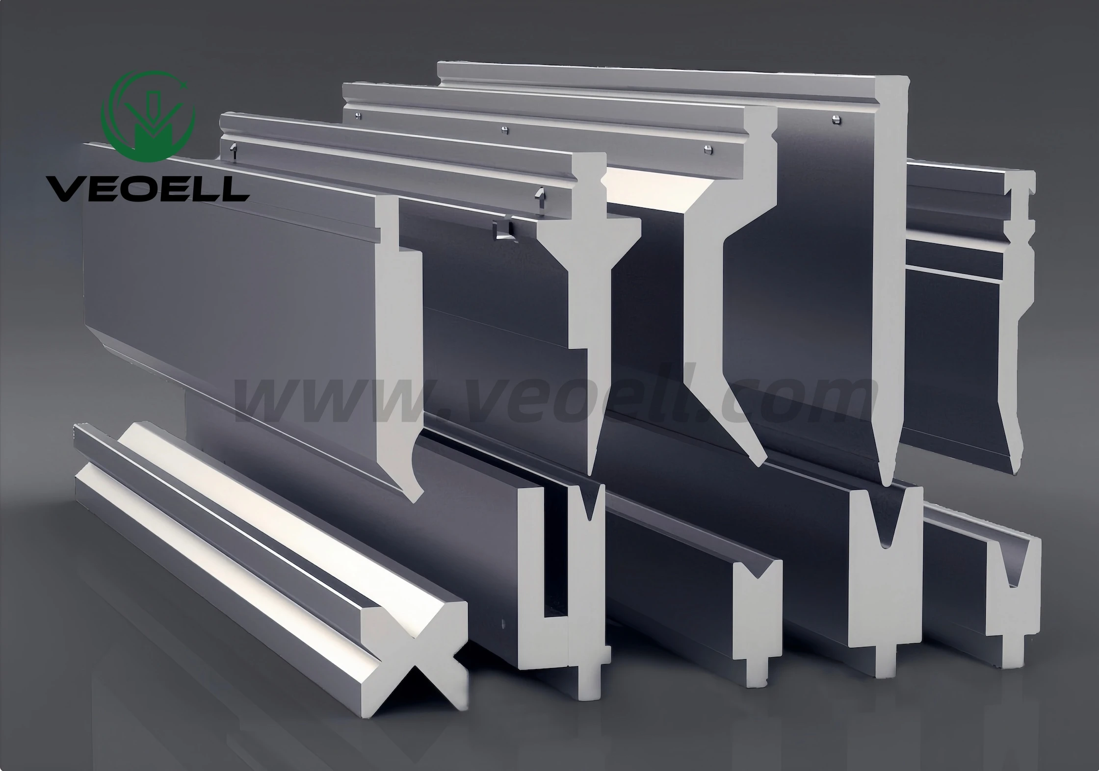 70.810 WILA SYSTEM Flattening Die H150mm Hardened CNC Press Brake Tools with High Quality
