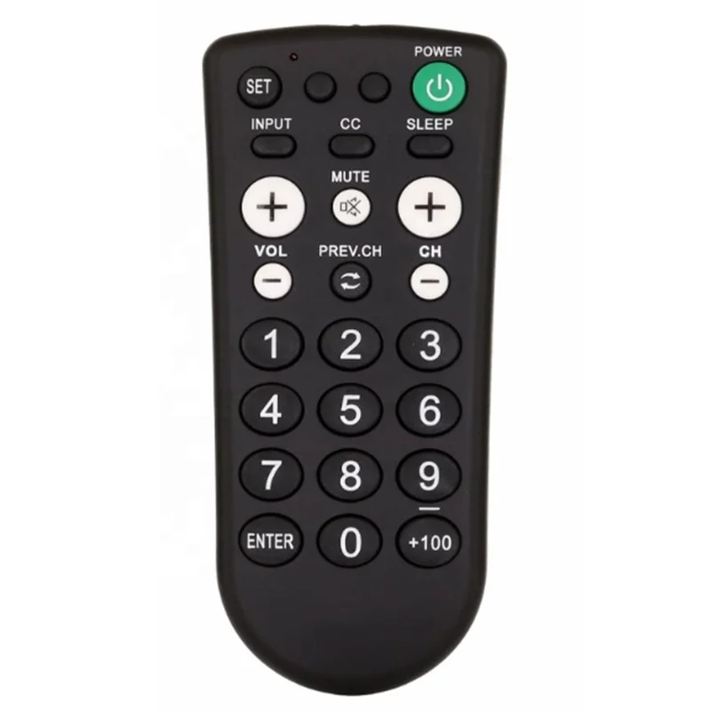 Hostrong RR1001 Universal Remote Control Suitable for most TV Especially Hotel TV Remote Control RR1001