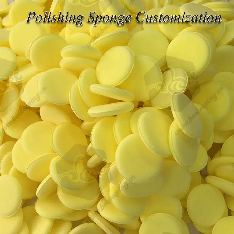 100% Natural Furniture Polishes Wax Care Wax Solid Wood Natural Beeswax Polish Waterproof Wood Seasoning Beeswax for Wood