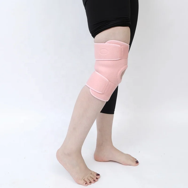 Регулируемый ремень для коленного сустава