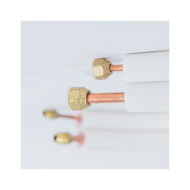Professional Air Condition Part Tube Size Copper Coil Pipe for Sale