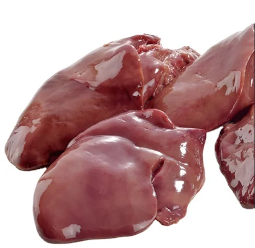 Frozen Turkey Livers