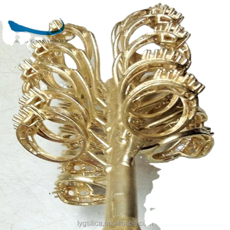 High purity White Cristobalite Flour for Casting Mold and refractory material