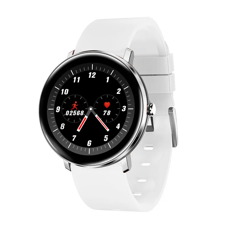 H11 New Fitness Band PPG ECG Smart Watch For Men Women Android  Wear Watch With Heart Rate Monitor Blood Pressure Smartwatch