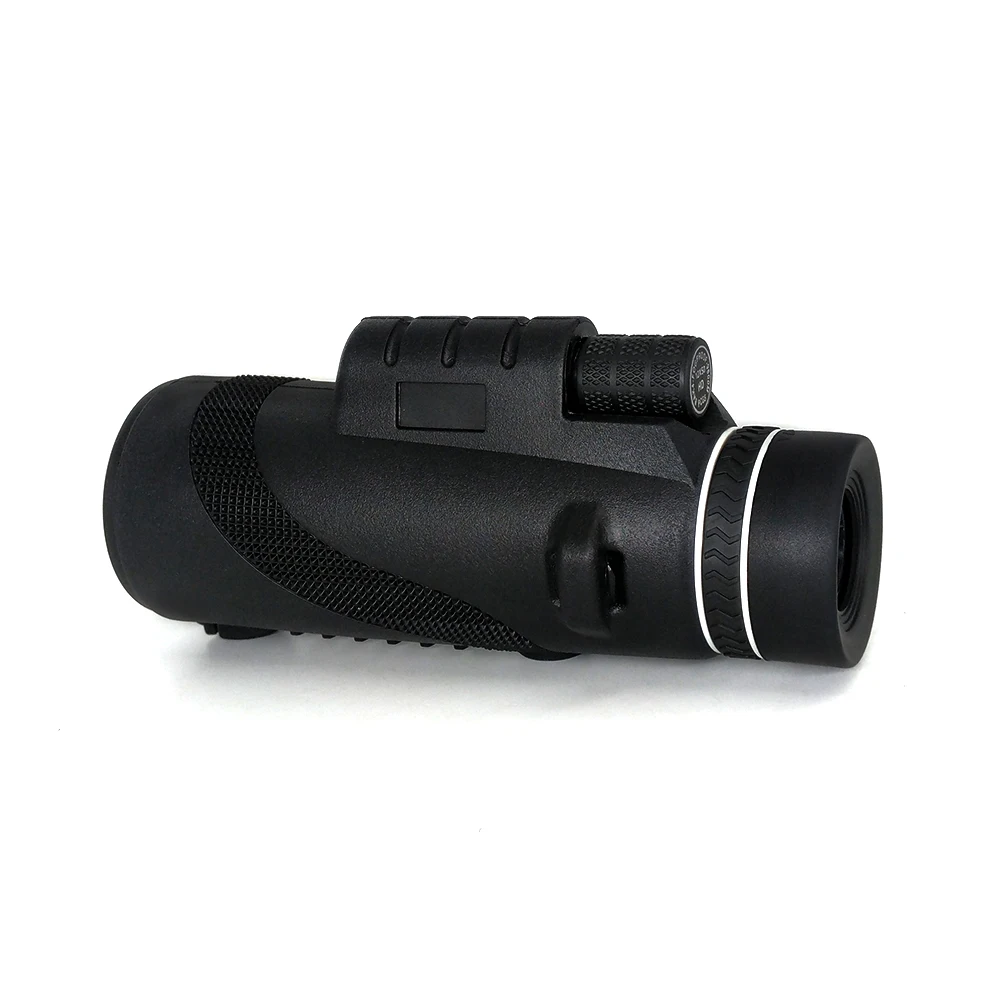 40x60 монокулярный телескоп 12x50 16x52 высокомощный ударопрочный ручной Spyglass для
