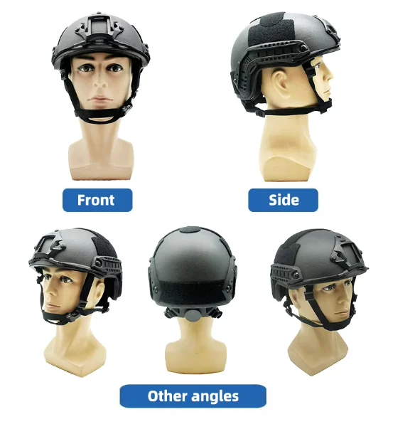 Head Protection Impact Resistance Strong Field CS Riding Safety EPP Foam ABS Tactical Helmets equipment For Sale