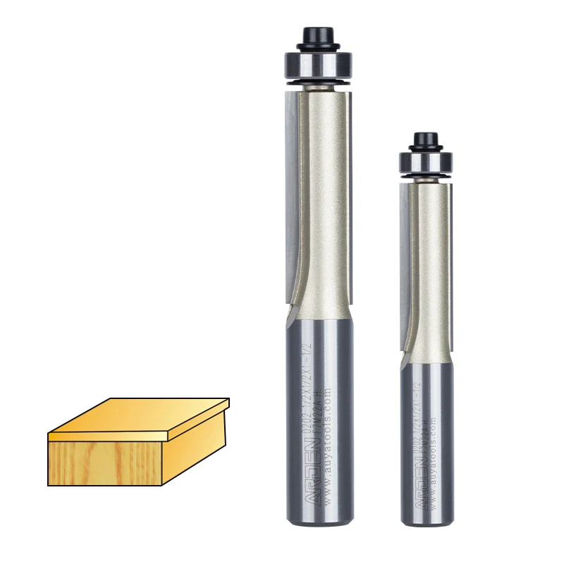 Arden твердая фрезерная фреза удлиненная инструменты для деревообработки с подшипниковой 10202018