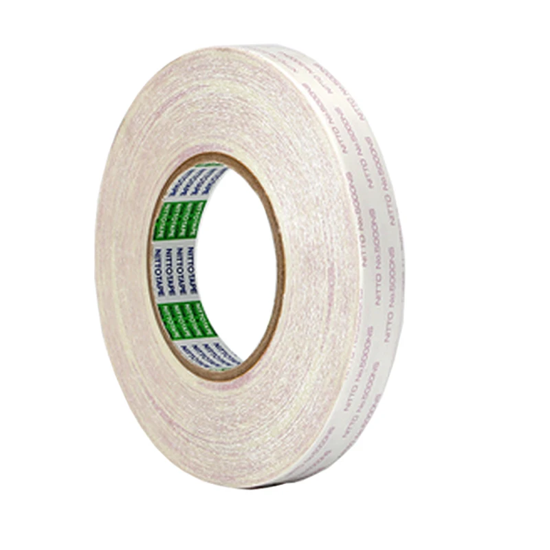 Nitto No.5000NS Self Adhesive Two Faced Adhesive tape Non Woven fabric Double Side Tapes
