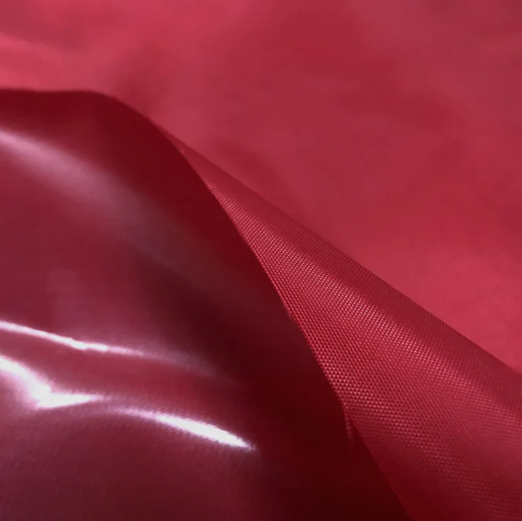 High Waterproof Fabric 210D Oxford Fabric  TPU Composite Medical Hot Melt Inflatable Mattress Boat Sofa life Jacket