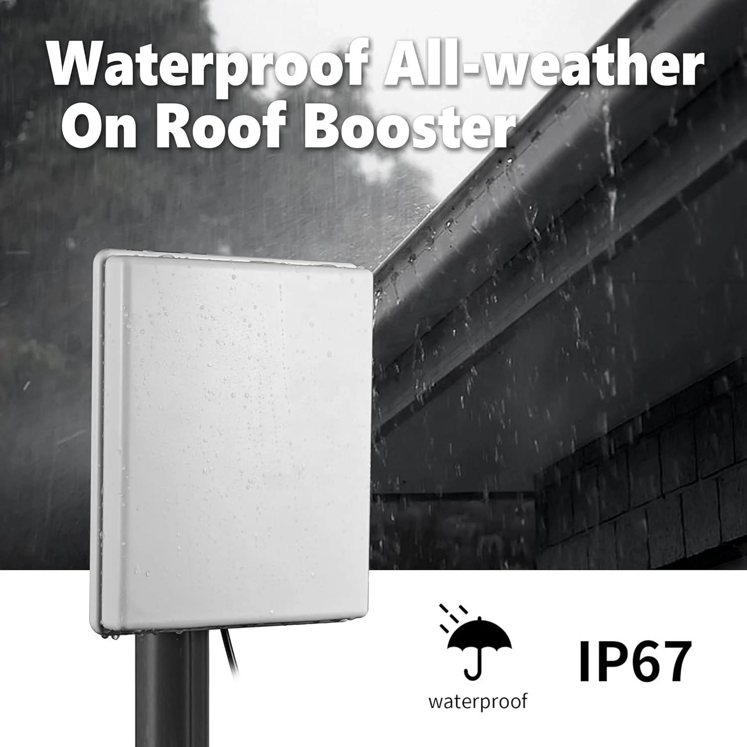 Long Directional Panel Outdoor antenna wifi long range outdoor wall-mounted antenna wifi extender outdoor long range antenna