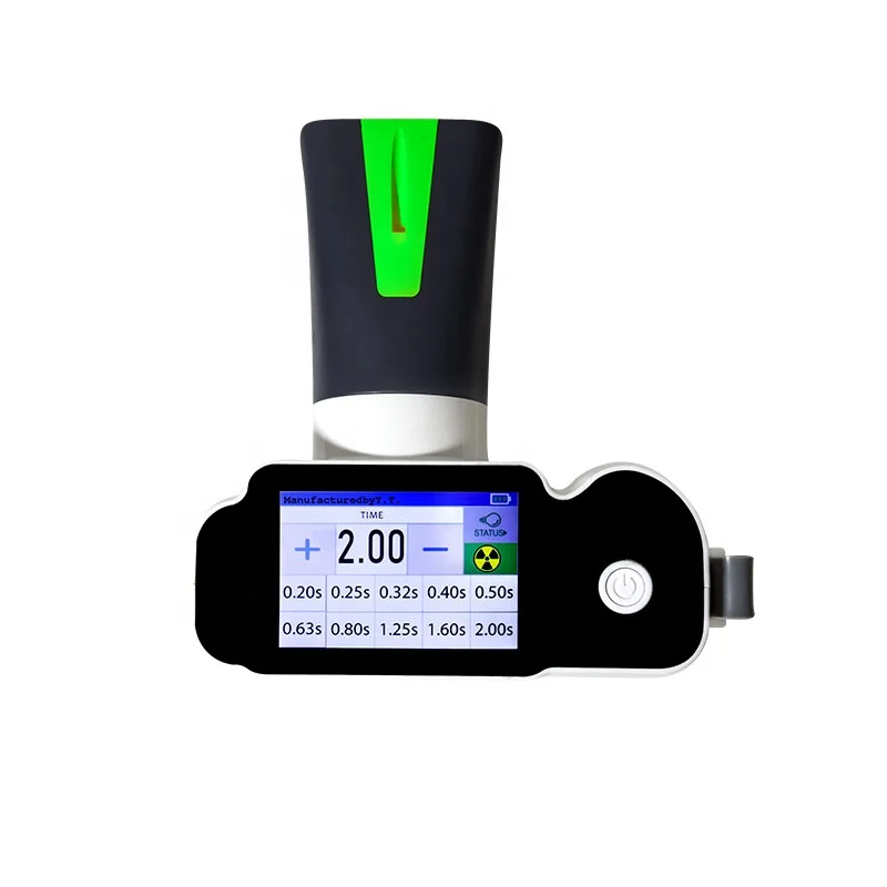 Medical Digital Portable X Ray Machine Handheld Fluoroscopic X-ray CarryX brand Touch LCD DR X Ray Unit