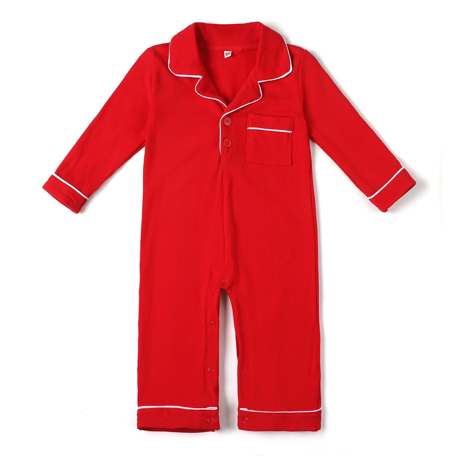 2022 Christmas sibling pyjamas matching embroidery knit fabric baby girls and boys sleepwear kids onesie pajamas