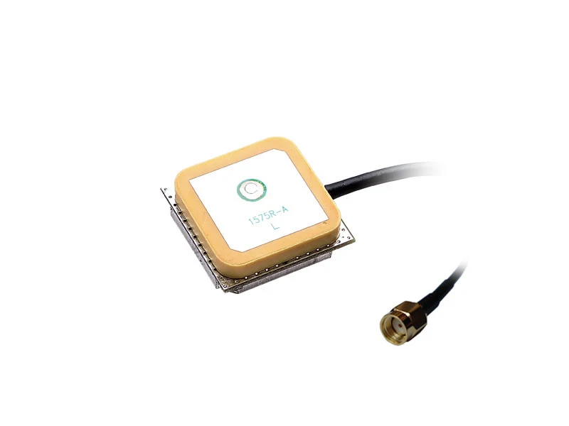 
Frequency 1575.42MHz Internal GPS Ceramic Patch Antenna 