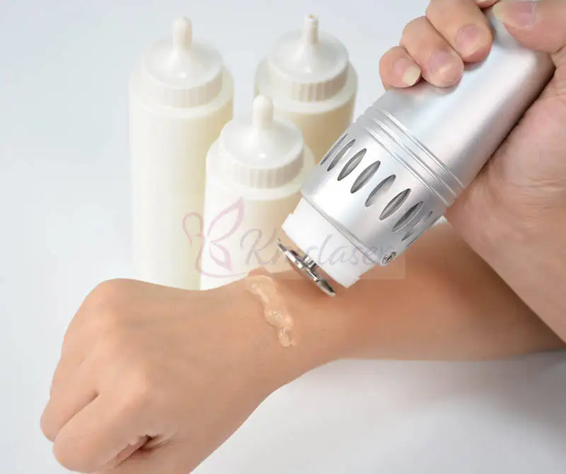 Facial Gel For Cavitation And RF Machines Cooling Gel For beauty Machine