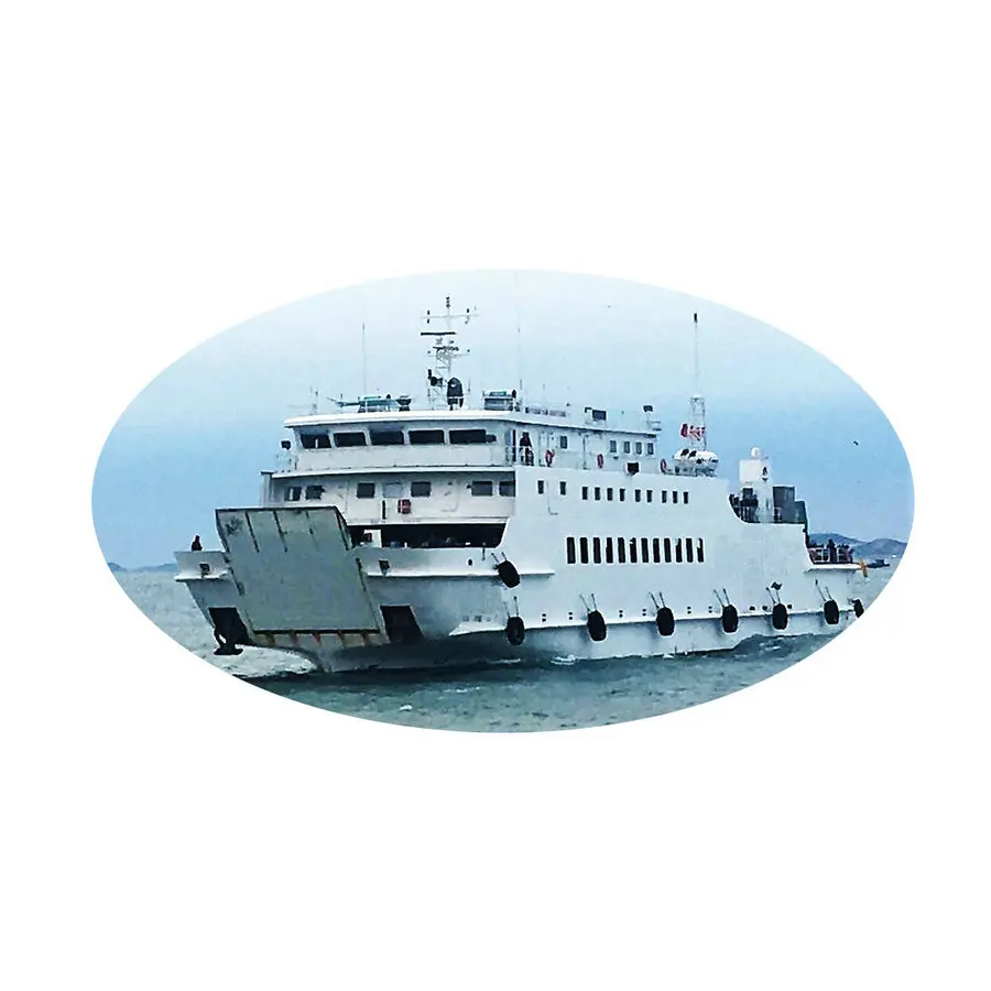Bestyear 70m Roro паром ROPAX для продажи
