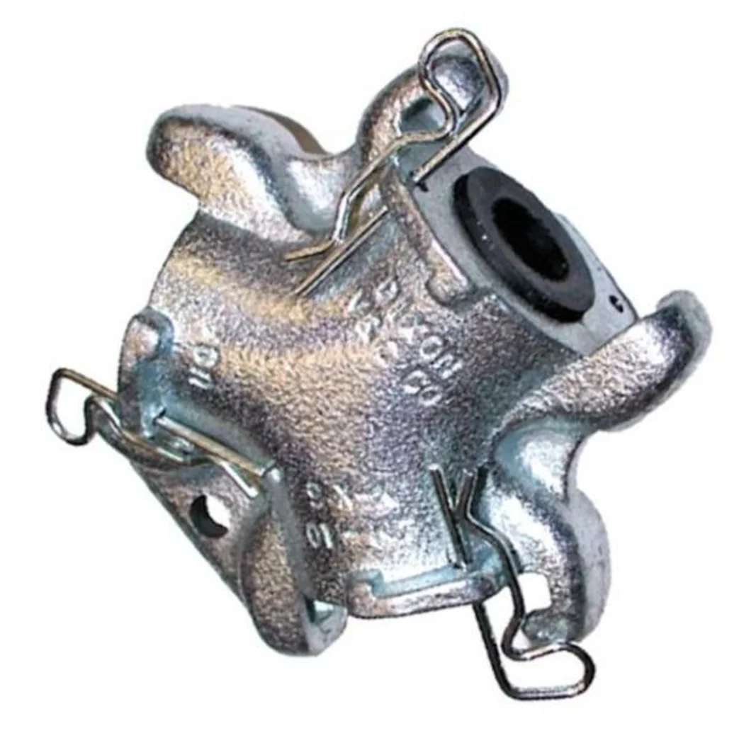 Lanboom 2-Lug Chicago Coupling 06 triple Connect