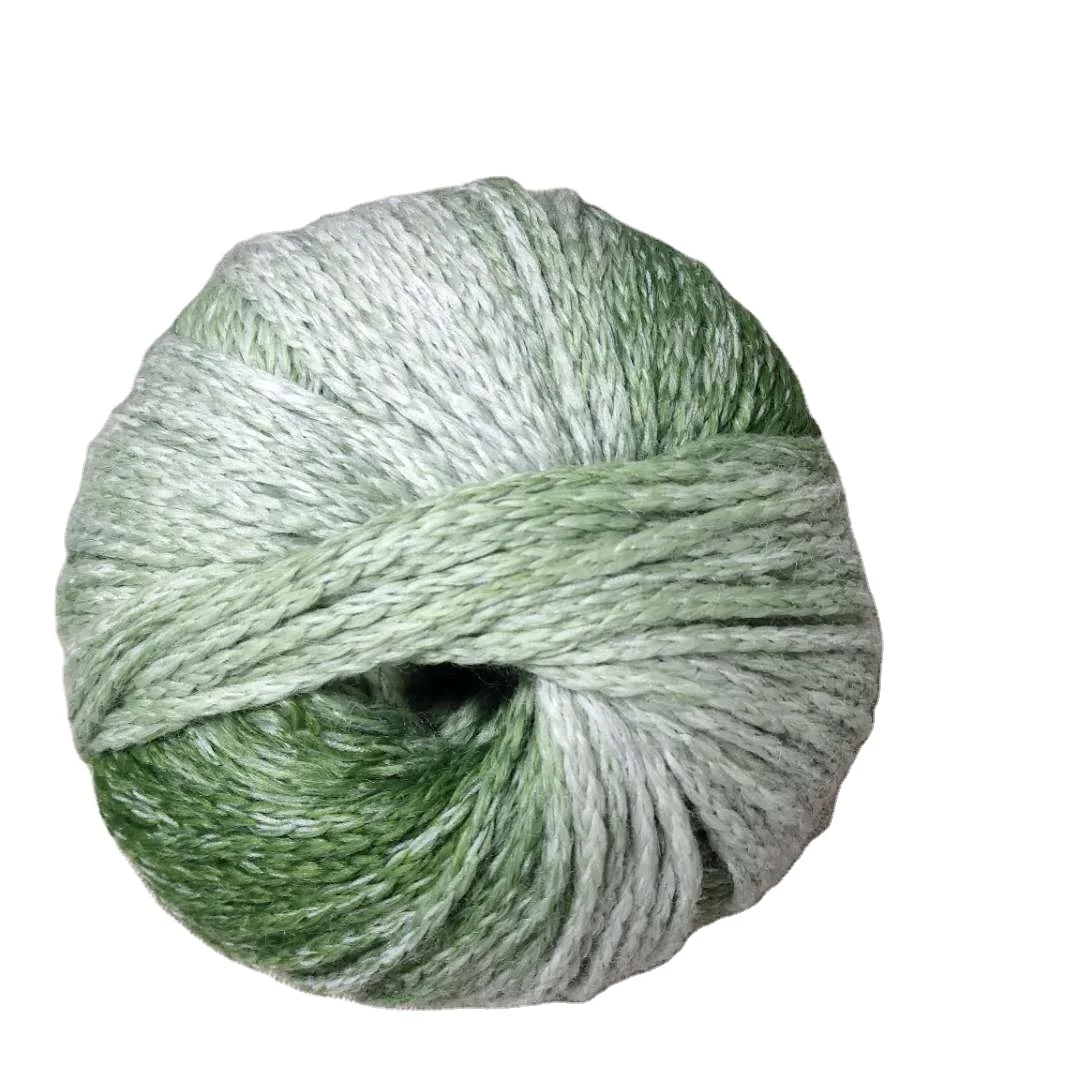 
Zhonghuai wholesale nylon acrylic blended crochet yarn 