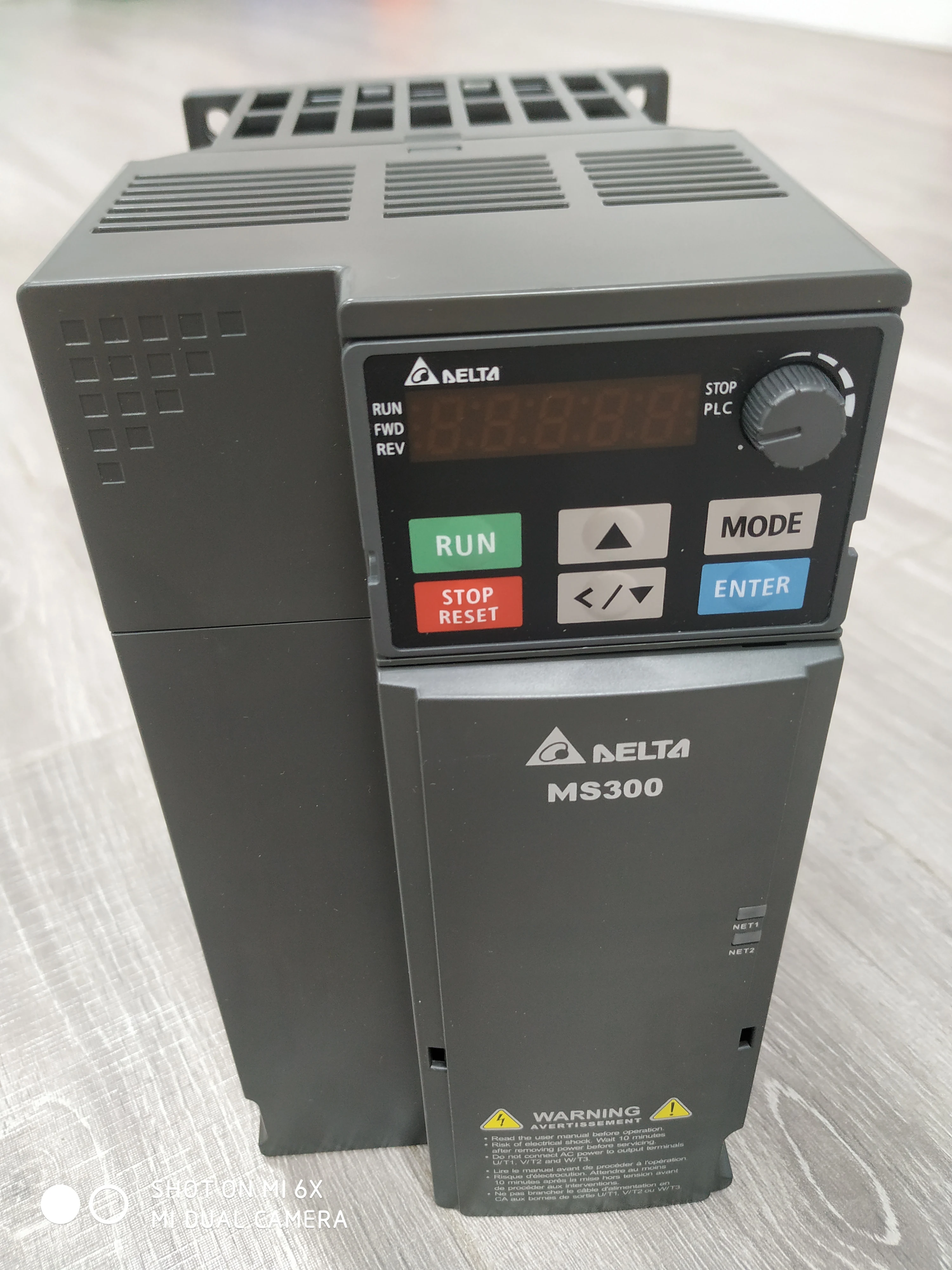 Инвертор высокочастотный 5.5kw 1500 Гц и УВД