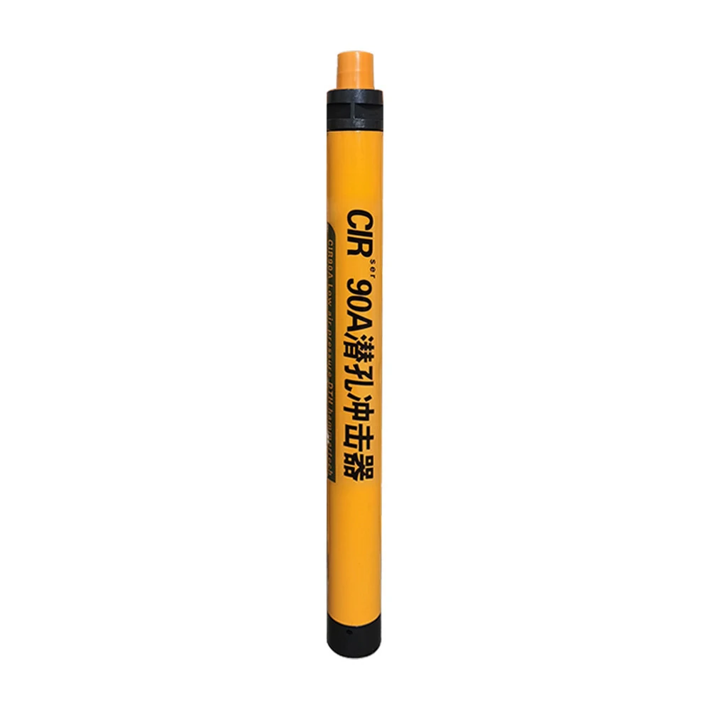Low air compressor air pressure impactor DTH  hammer for LY-150 model LY-200 model small water well drilling rig