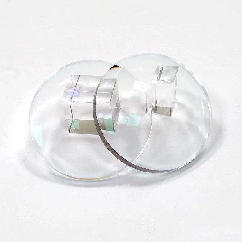 Manufacturer Supply Finished Single Vision Lens Extractive Transition Single Vision Lenses