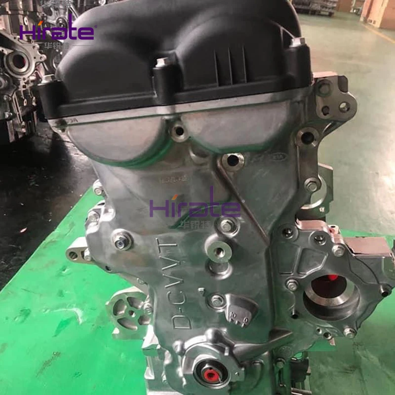 Brand new G4FA G4FC G4FG G4FJ G4KD G4KF G4KE G4KH G4KJ engine assembly bare metal suitable for HYUNDA1 K1A