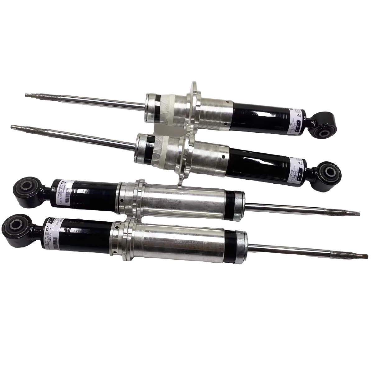 Rear Left And Right Shock Absorber Spring Strut For Ferrari 599 Gtb Fiorano Gto Sa Aperta Air Suspension Bumper